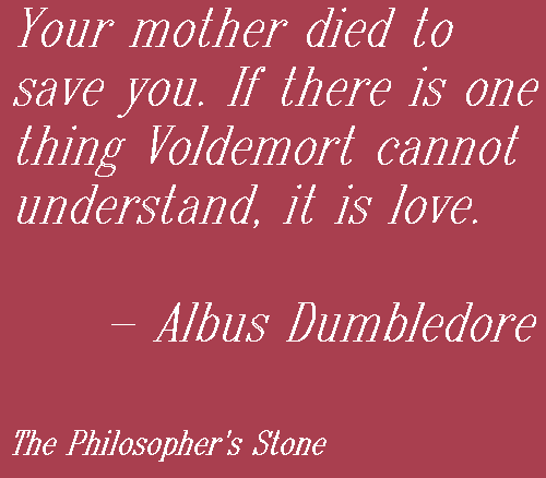 Harry Potter Quotes Tumblr