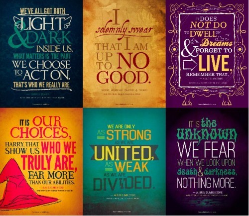 Harry Potter Quotes Tumblr