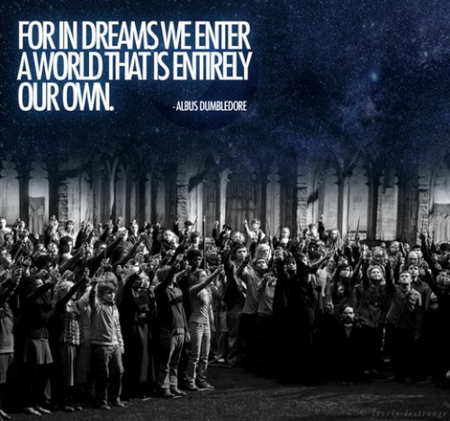 Harry Potter Quotes Wallpaper