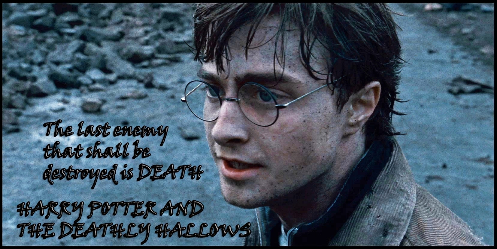 Harry Potter Quotes Wallpaper