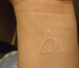 Harry Potter Tattoos Always