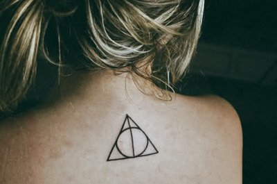 Harry Potter Tattoos For Girls