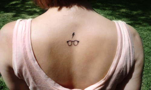 Harry Potter Tattoos Images