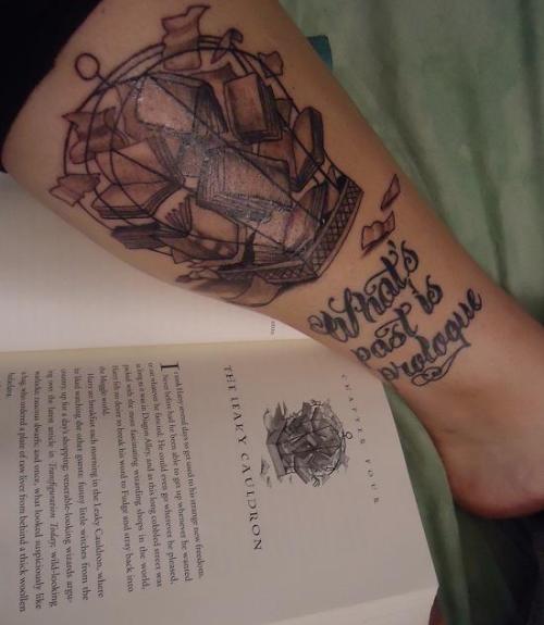 Harry Potter Tattoos Quotes