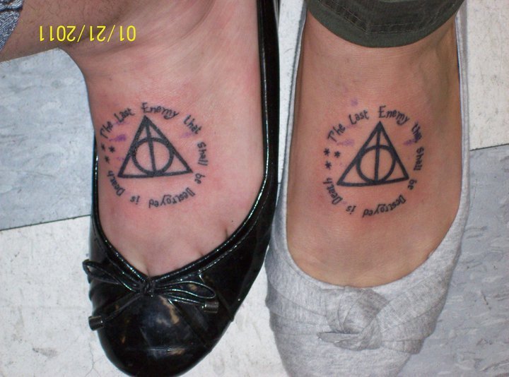 Harry Potter Tattoos Tumblr