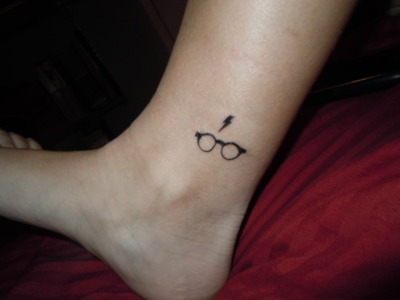 Harry Potter Tattoos Tumblr