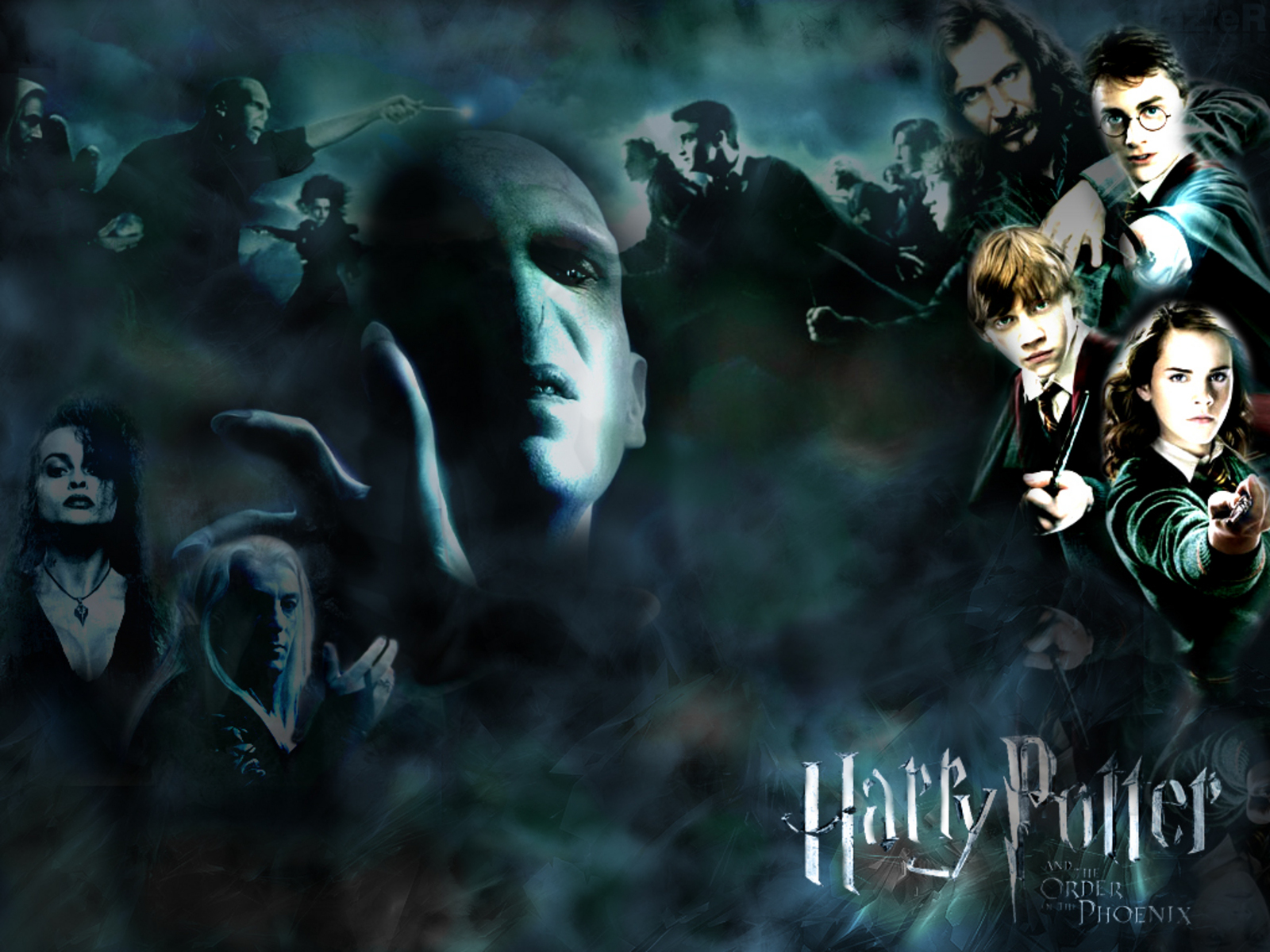 Harry Potter Wallpaper