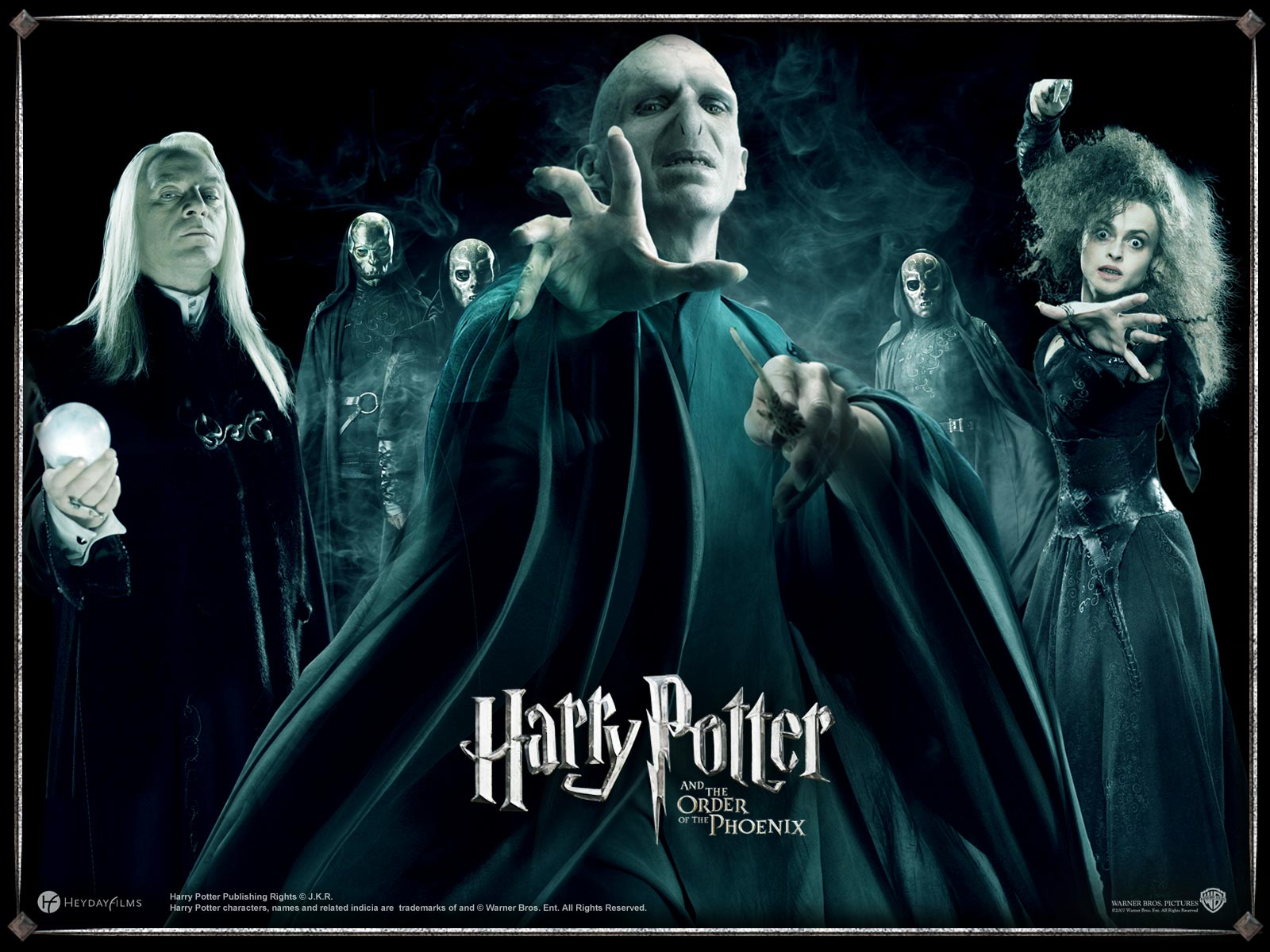 Harry Potter Wallpaper