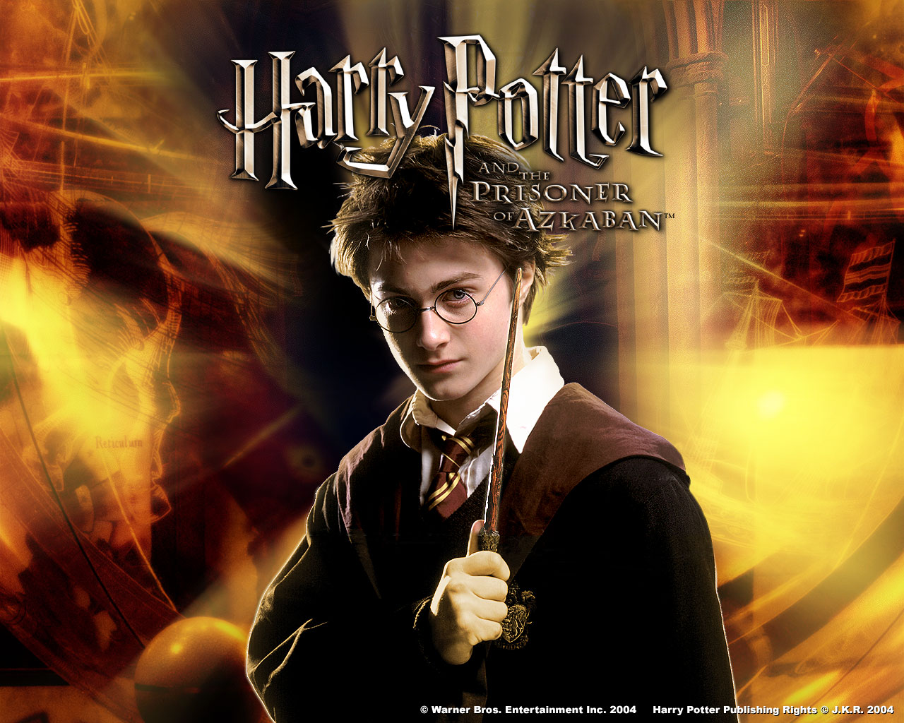 Harry Potter Wallpaper