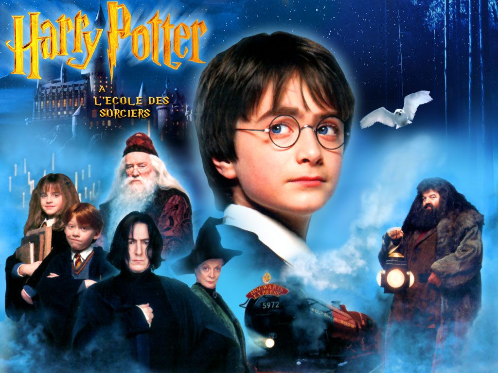 Harry Potter Wallpaper