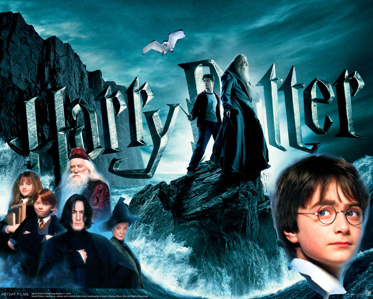 Harry Potter Wallpaper