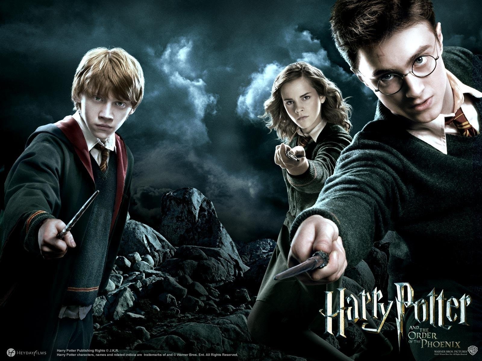 Harry Potter Wallpaper