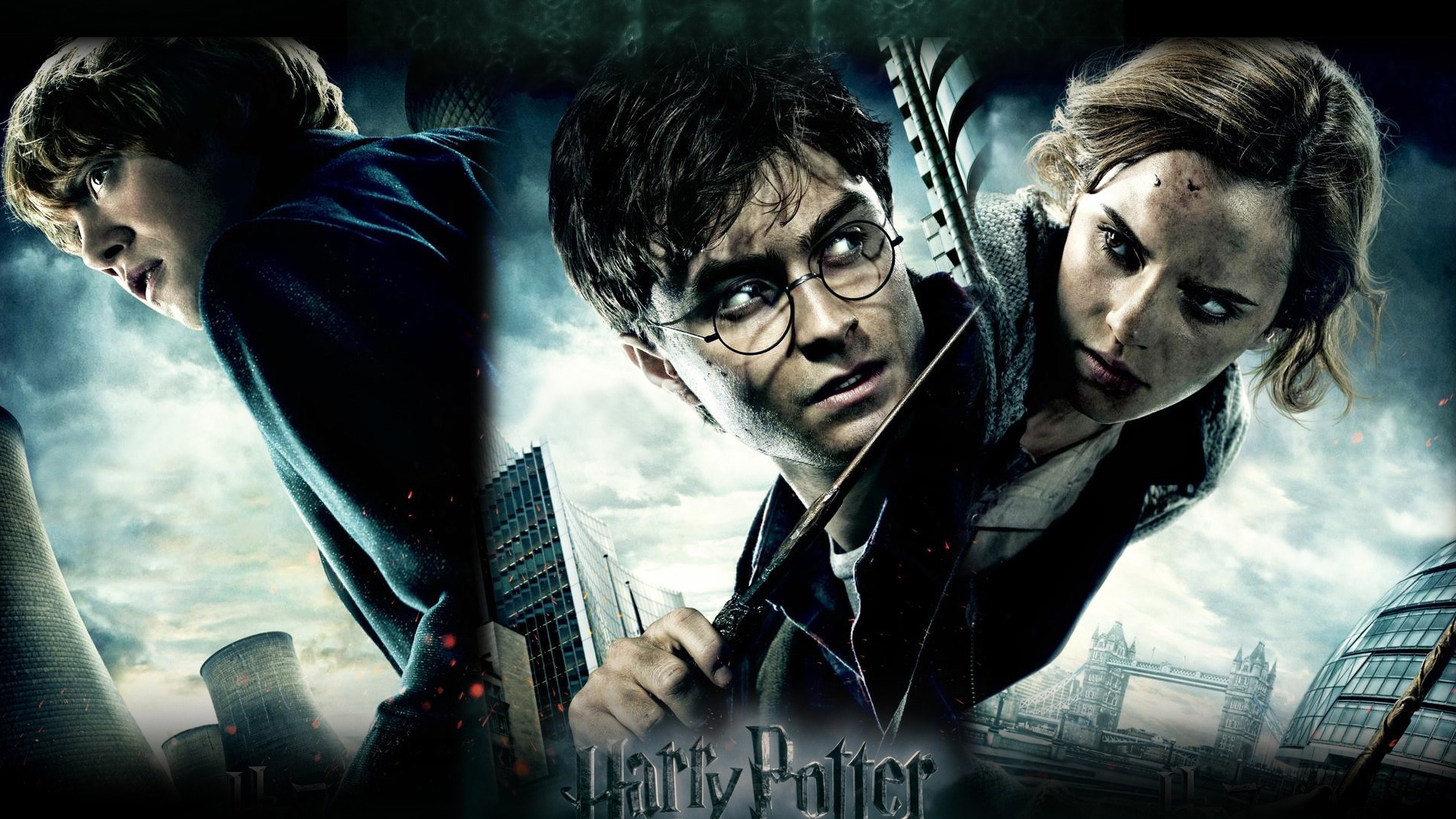 Harry Potter Wallpaper Hd