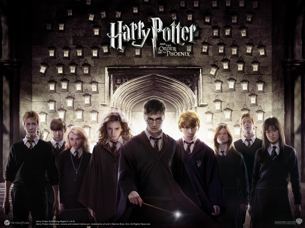 Harry Potter Wallpaper Hd