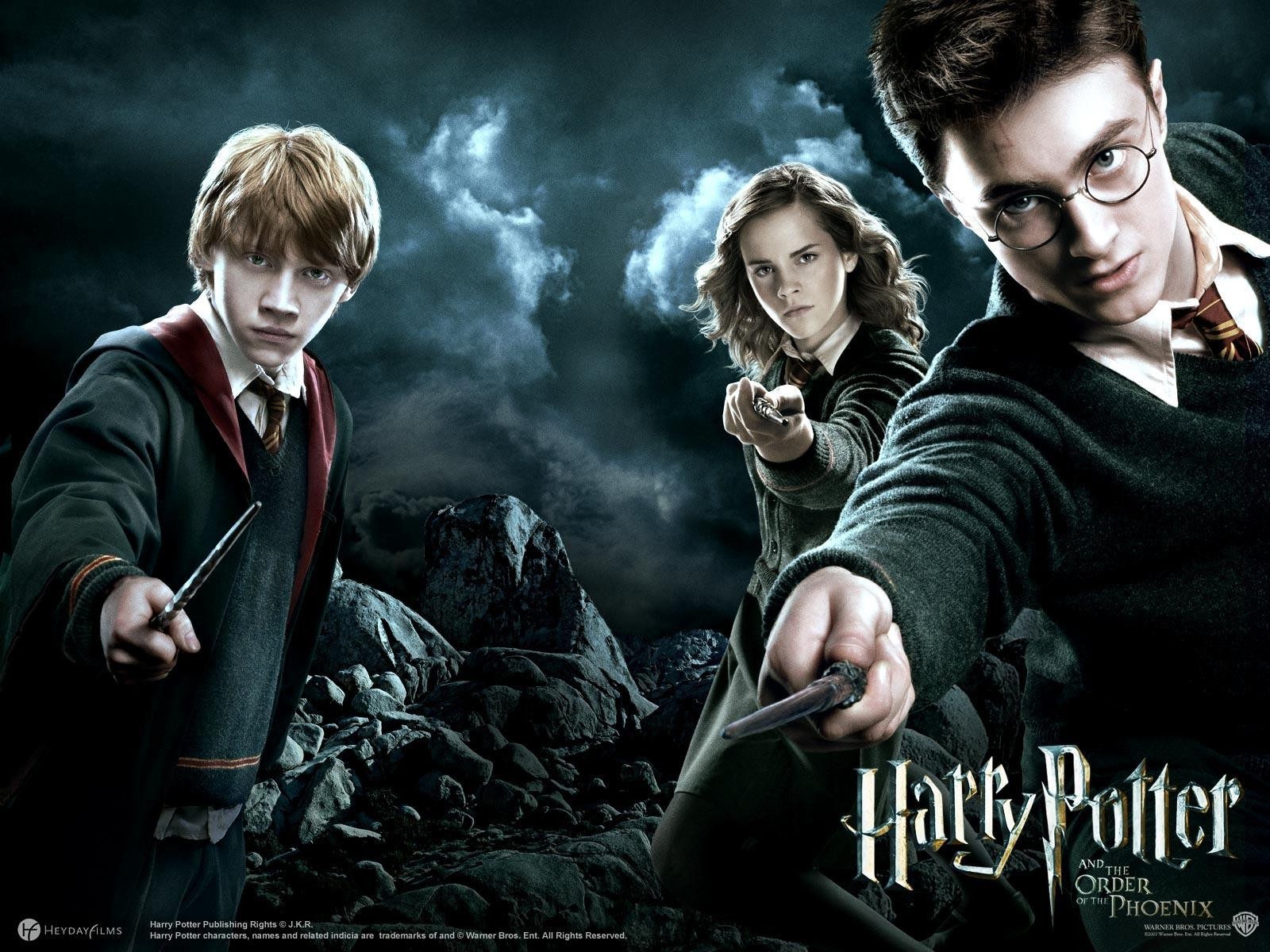 Harry Potter Wallpaper Hd