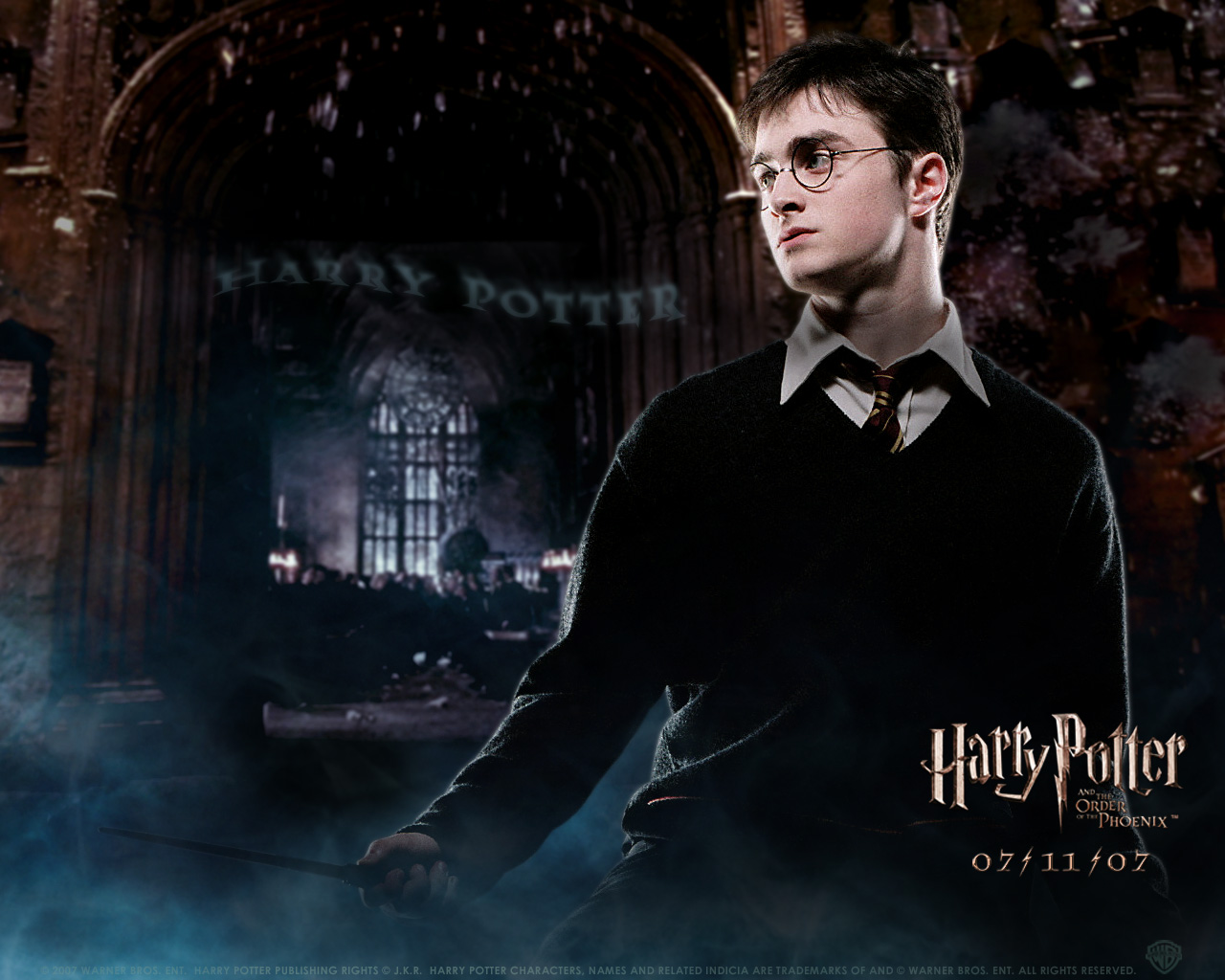 Harry Potter Wallpaper Hd