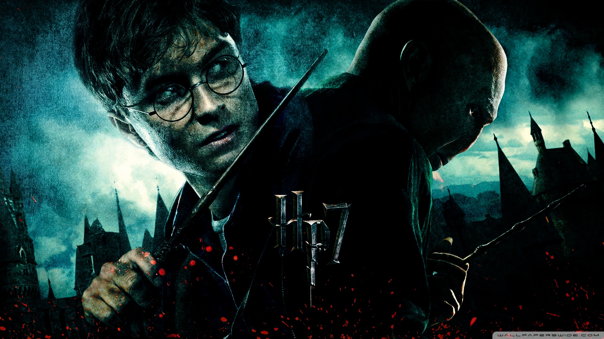 Harry Potter Wallpaper Hd