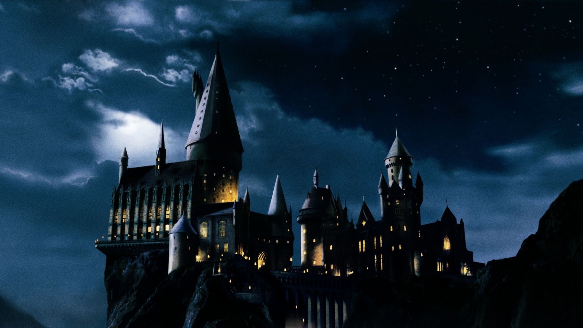 Harry Potter Wallpaper Hd Hogwarts