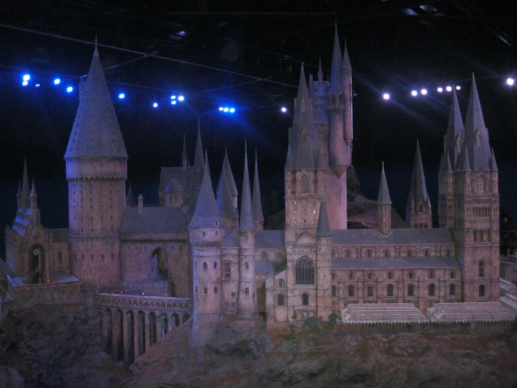 Harry Potter Wallpaper Hogwarts Castle