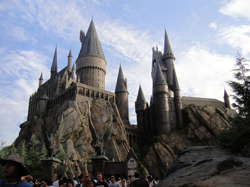 Harry Potter Wallpaper Hogwarts Castle