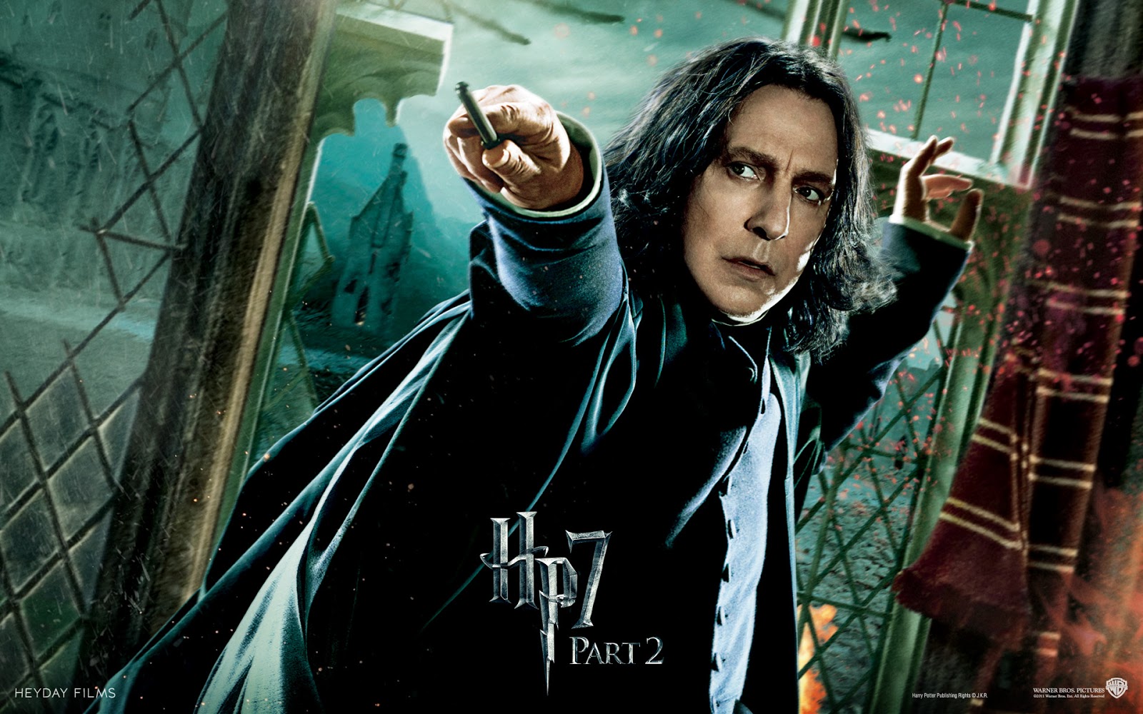 Harry Potter Wallpaper Hogwarts Hd