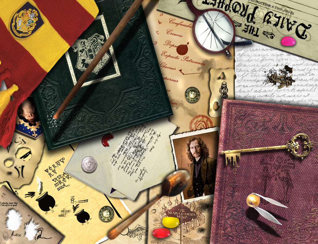 Harry Potter Wallpaper Hogwarts Hd