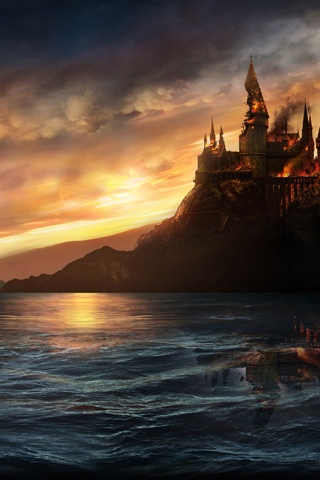 Harry Potter Wallpaper Iphone