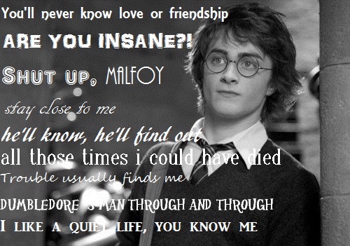 Harry Potter Wallpaper Quotes