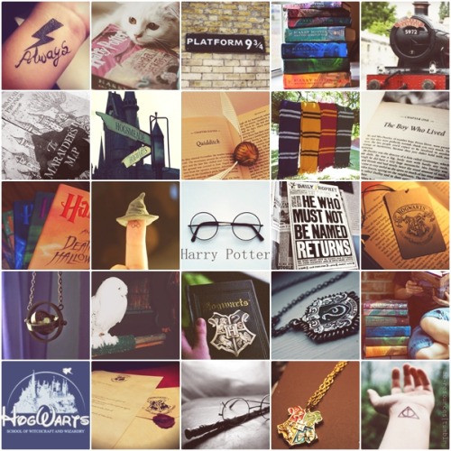 Harry Potter Wallpaper Tumblr