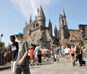 Harry Potter World Expansion Date