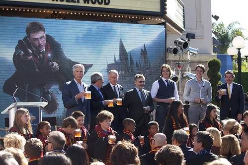 Harry Potter World Expansion Date