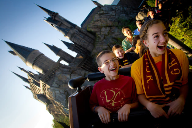 Harry Potter World Expansion Date