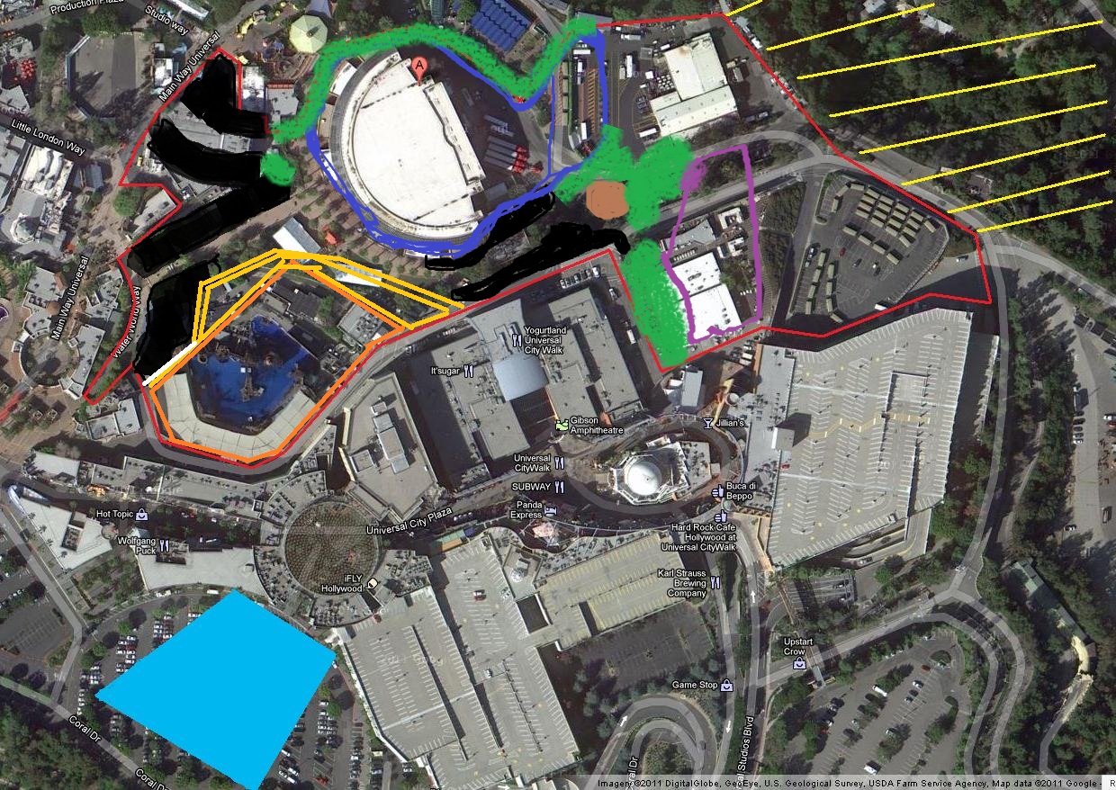 Harry Potter World Expansion Plans