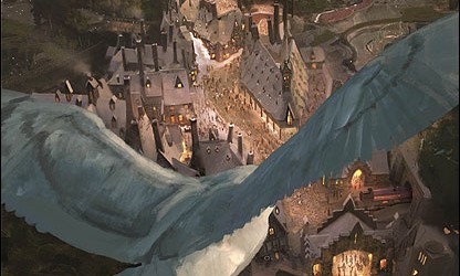 Harry Potter World Expansion Rumors