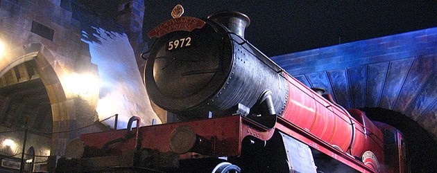 Harry Potter World Florida Hogwarts