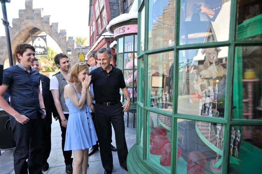 Harry Potter World Florida Honeydukes