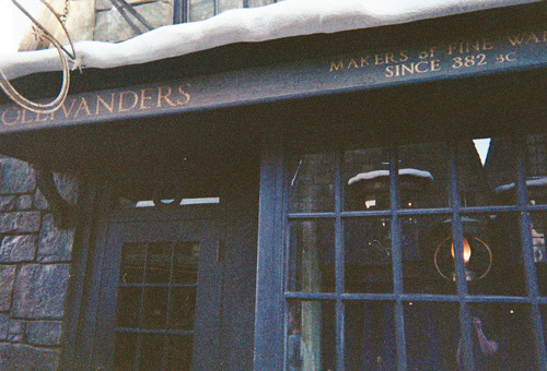 Harry Potter World Florida Ollivanders