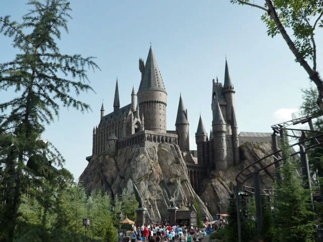 Harry Potter World Florida Pictures