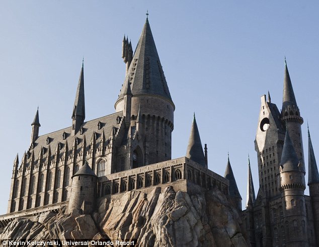 Harry Potter World Florida Pictures