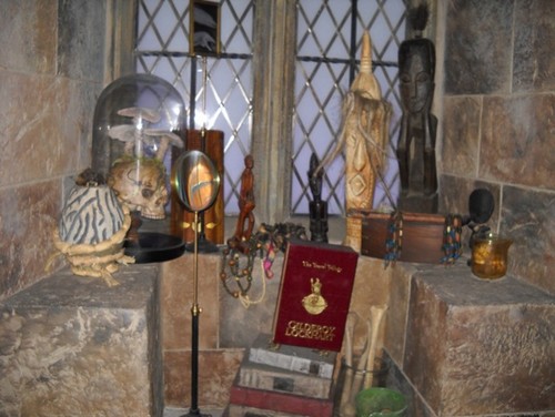 Harry Potter World Florida Rides