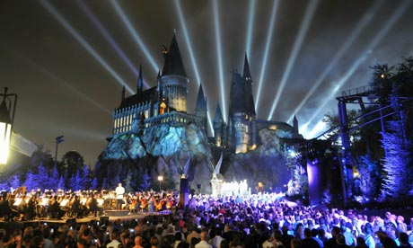 Harry Potter World London Reviews