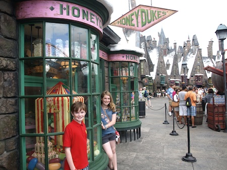 Harry Potter World London Reviews