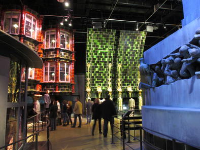 Harry Potter World London Reviews