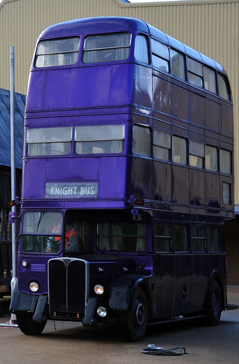 Harry Potter World London Rides