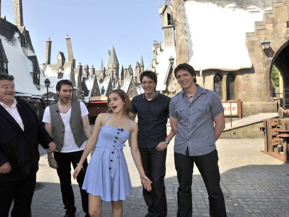 Harry Potter World London Ticket Prices