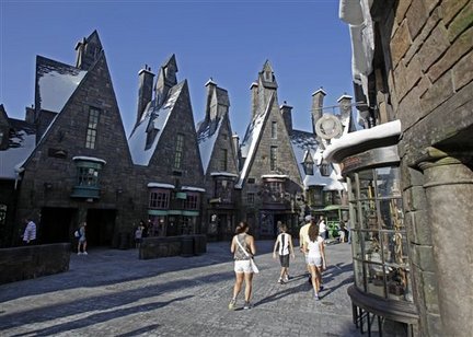 Harry Potter World London Tickets