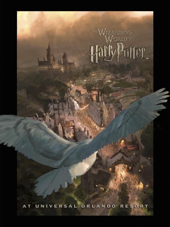 Harry Potter World London Tickets