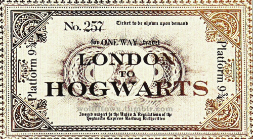 Harry Potter World London Tickets