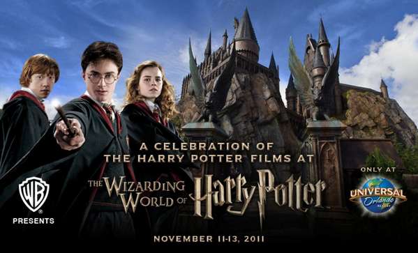 Harry Potter World London Tickets