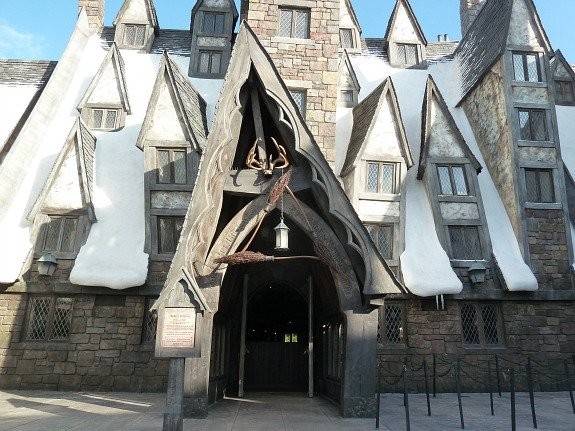 Harry Potter World Orlando Expansion